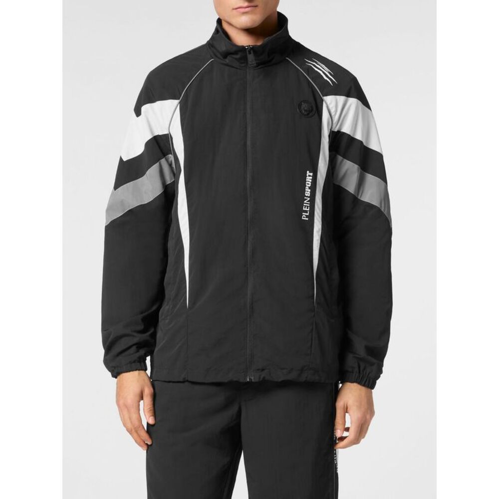 Plein Sport Jacket Men Black